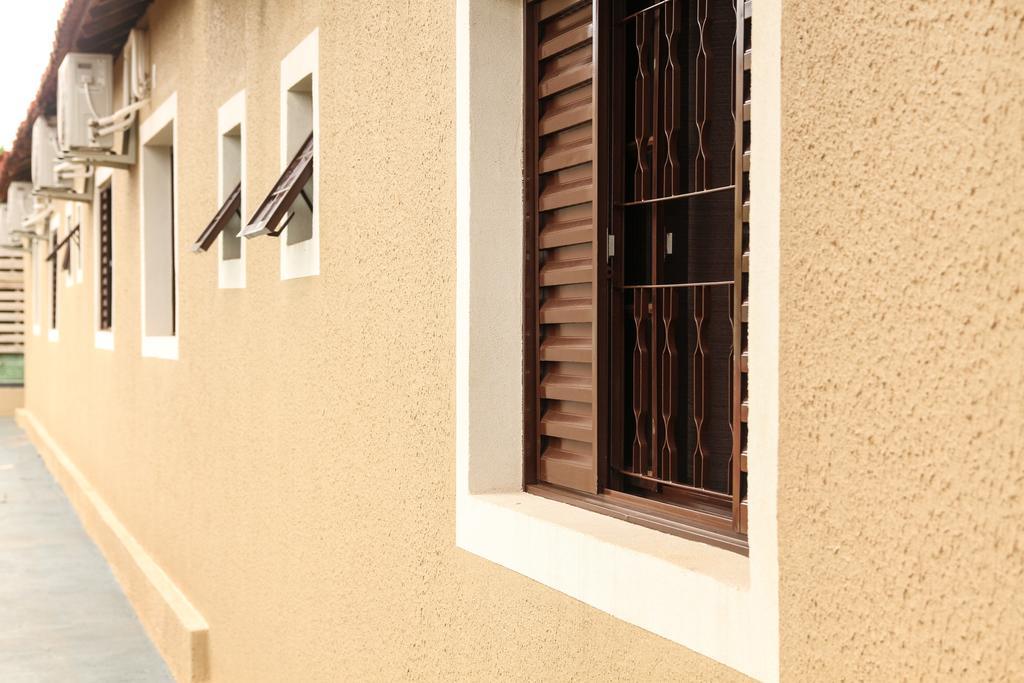 Pousada Do Vovo Fronteira Exterior foto